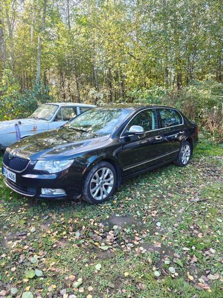 Skoda Superb Suonenjoki - valokuva 5