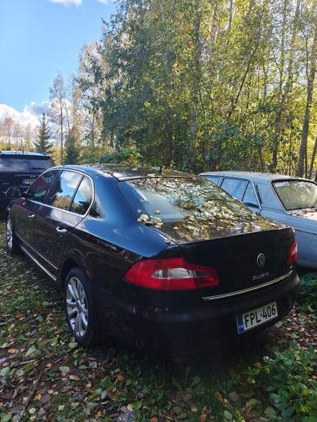 Skoda Superb Suonenjoki - valokuva 3