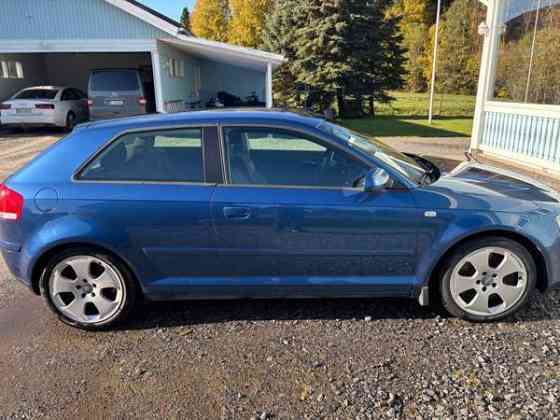 Audi A3 Ylistaro