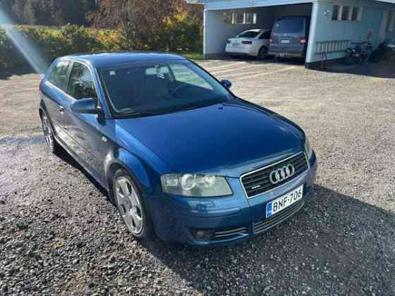 Audi A3 Ylistaro