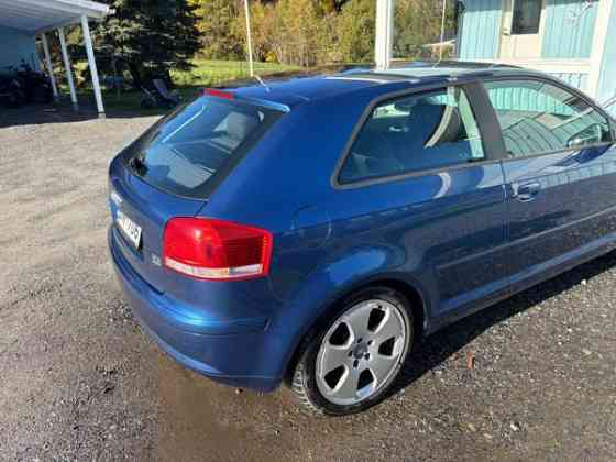 Audi A3 Ylistaro