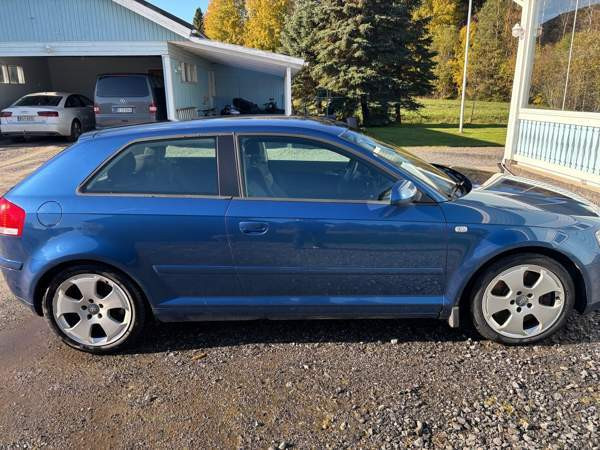 Audi A3 Ylistaro - valokuva 5