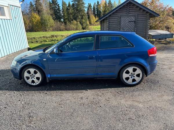 Audi A3 Ylistaro - valokuva 2