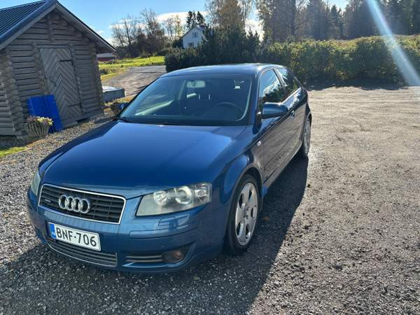Audi A3 Ylistaro - valokuva 1