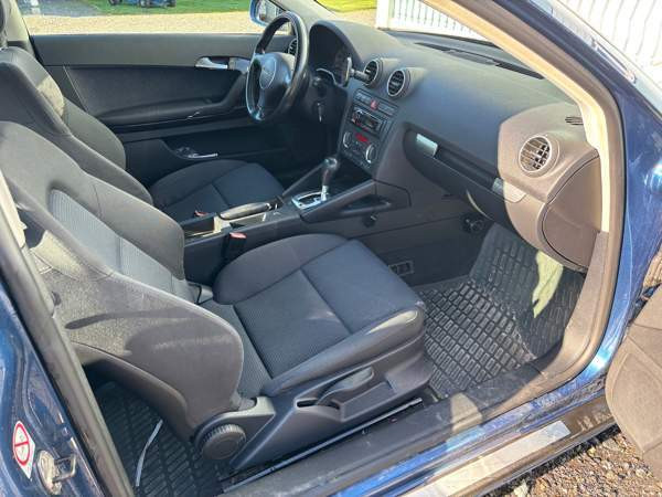 Audi A3 Ylistaro - valokuva 7