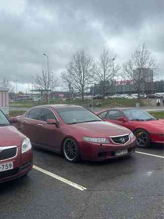 Honda Accord Imatra