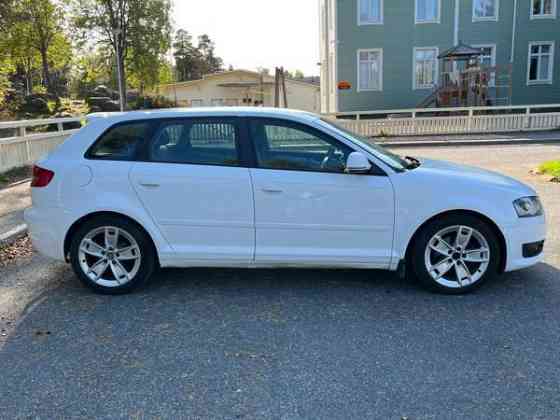 Audi A3 Вааса