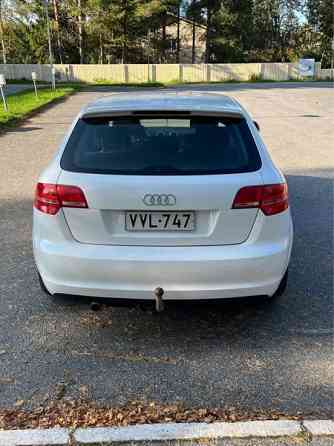 Audi A3 Вааса