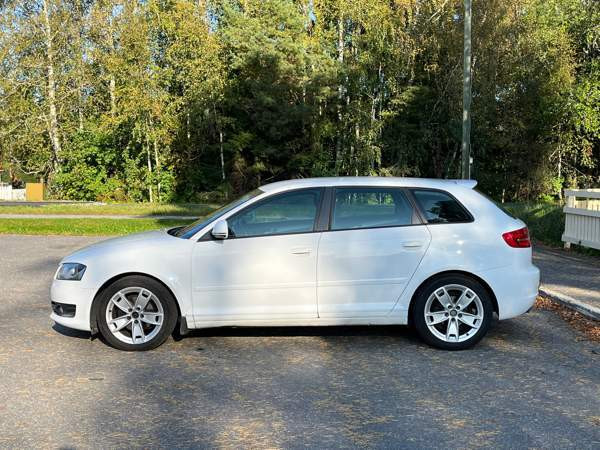 Audi A3 Vaasa – foto 4