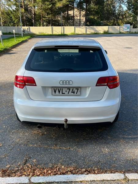 Audi A3 Vaasa – foto 5