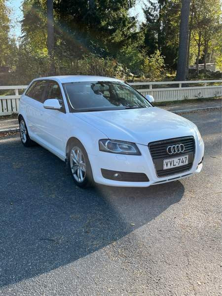 Audi A3 Vaasa – foto 2
