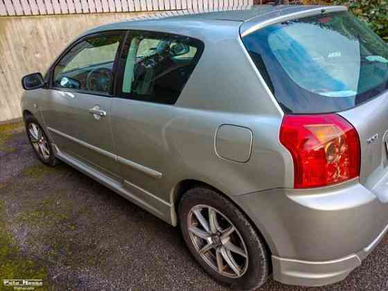 Toyota Corolla Kuopio