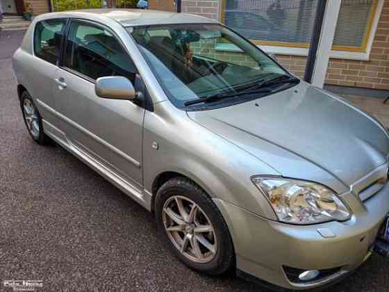 Toyota Corolla Kuopio