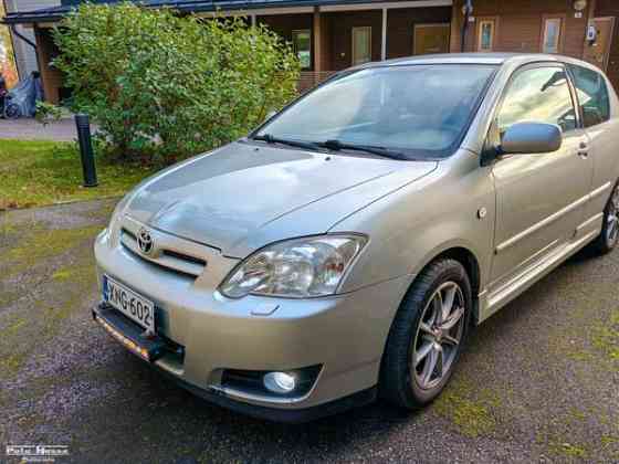 Toyota Corolla Kuopio