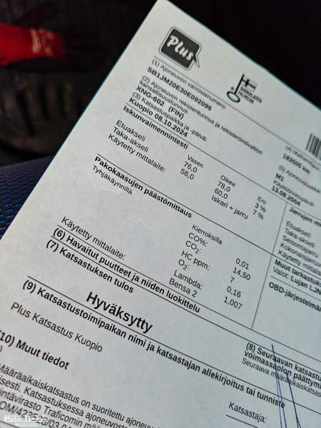 Toyota Corolla Kuopio – foto 5