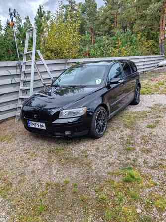 Volvo V50 Rauma