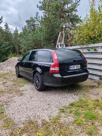 Volvo V50 Rauma