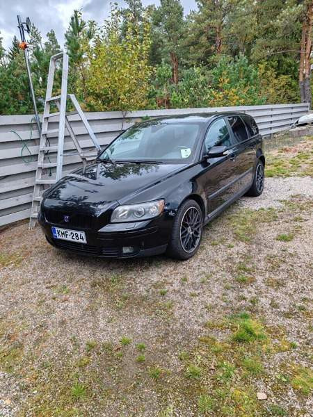 Volvo V50 Rauma – foto 1