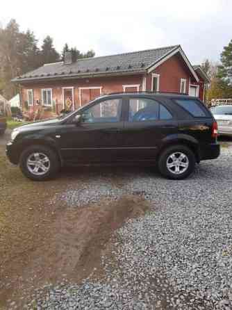 Kia Sorento Raahe
