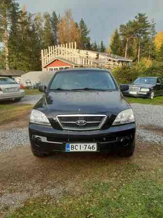 Kia Sorento Raahe