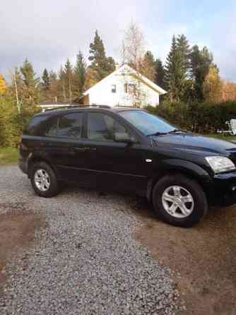 Kia Sorento Raahe