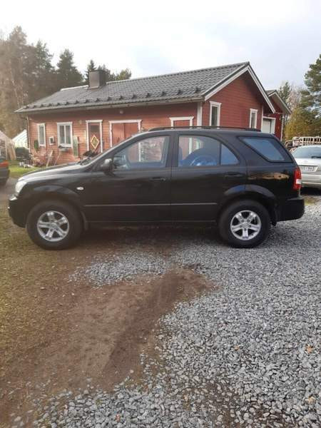 Kia Sorento Raahe - valokuva 2