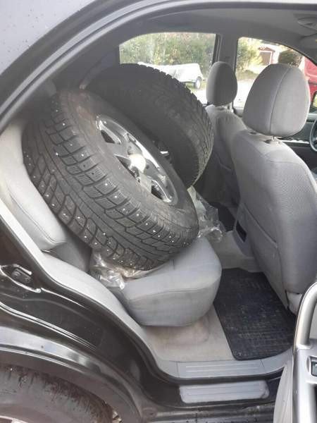 Kia Sorento Raahe - valokuva 8