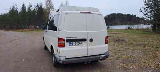 Volkswagen Transporter Rovaniemi