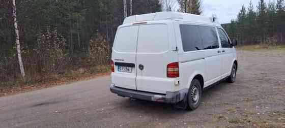 Volkswagen Transporter Rovaniemi