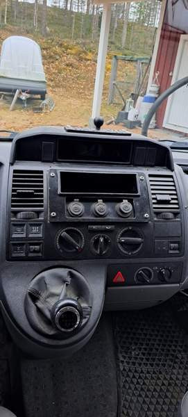 Volkswagen Transporter Rovaniemi - valokuva 6