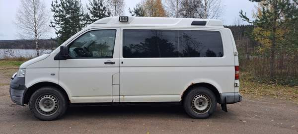 Volkswagen Transporter Rovaniemi - valokuva 1