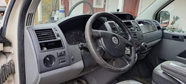 Volkswagen Transporter Rovaniemi - valokuva 8