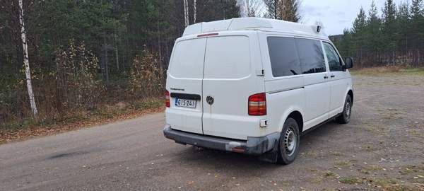 Volkswagen Transporter Rovaniemi - valokuva 5