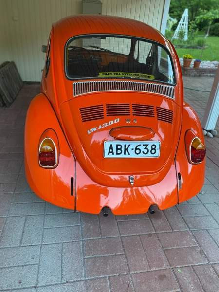 Volkswagen Kupla Ulvila - photo 7