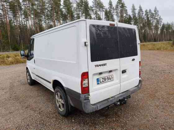 Ford Transit Soini