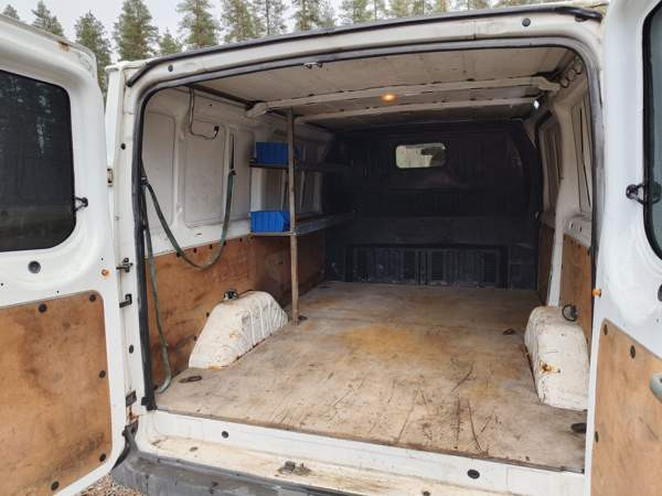 Ford Transit Soini - valokuva 7
