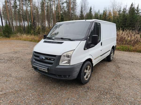 Ford Transit Soini - valokuva 1