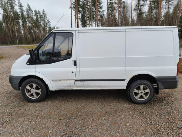 Ford Transit Soini - valokuva 4