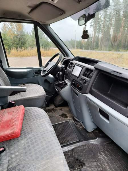 Ford Transit Soini - valokuva 6