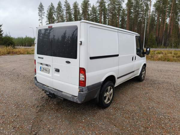 Ford Transit Soini - valokuva 5