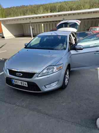 Ford Mondeo Куопио