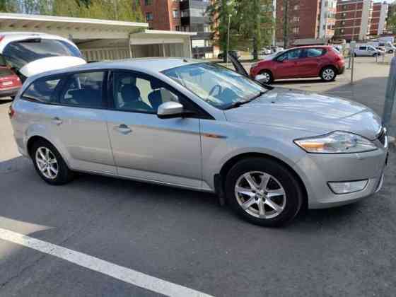 Ford Mondeo Куопио