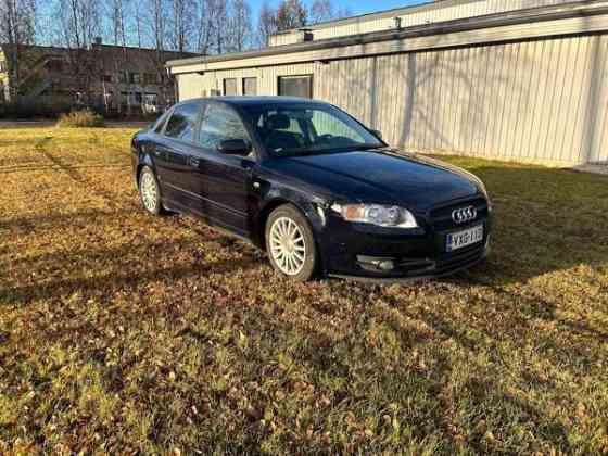 Audi A4 Rovaniemi