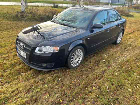 Audi A4 Rovaniemi