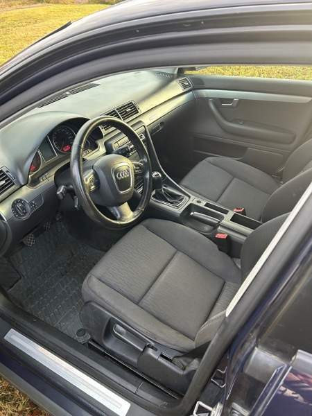 Audi A4 Rovaniemi - valokuva 8