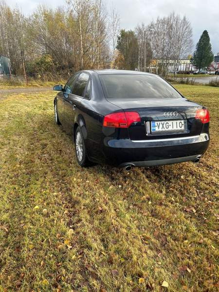 Audi A4 Rovaniemi - valokuva 3