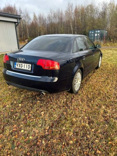 Audi A4 Rovaniemi - valokuva 4