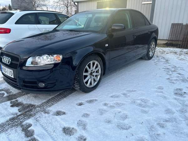 Audi A4 Rovaniemi - valokuva 1