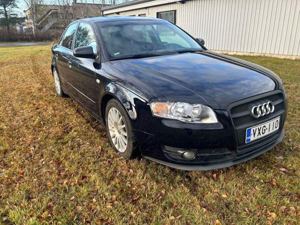 Audi A4 Rovaniemi - valokuva 5