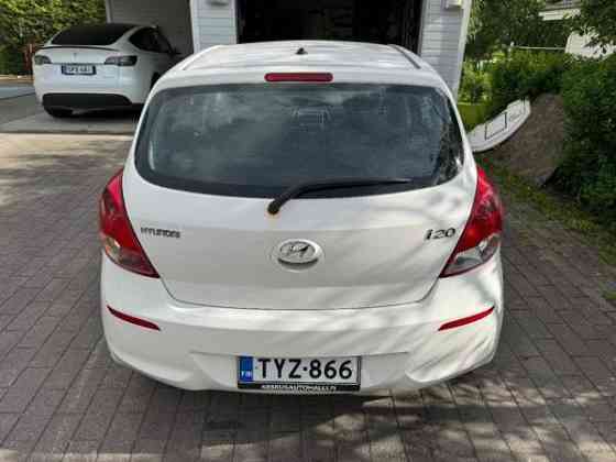 Hyundai i20 Lieto